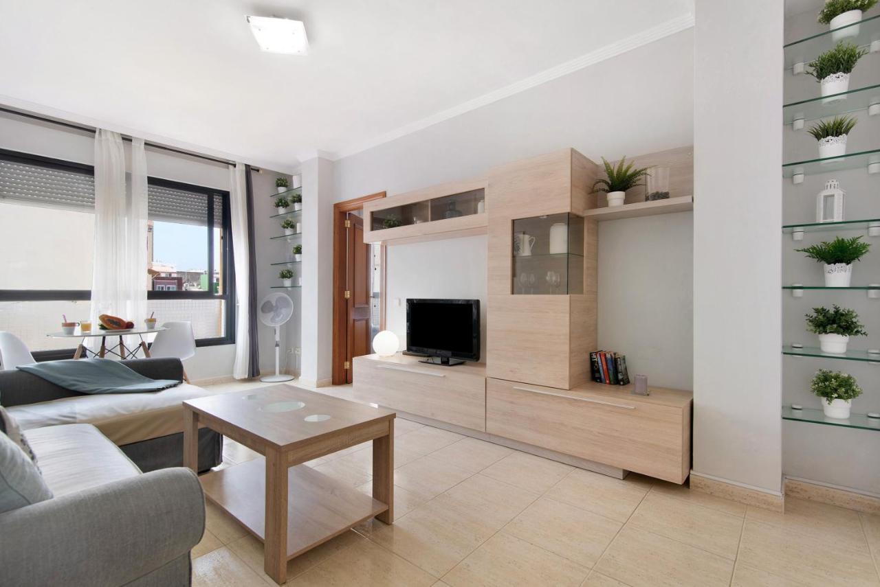 Casa Laura Y Juan Lägenhet Las Palmas de Gran Canaria Exteriör bild